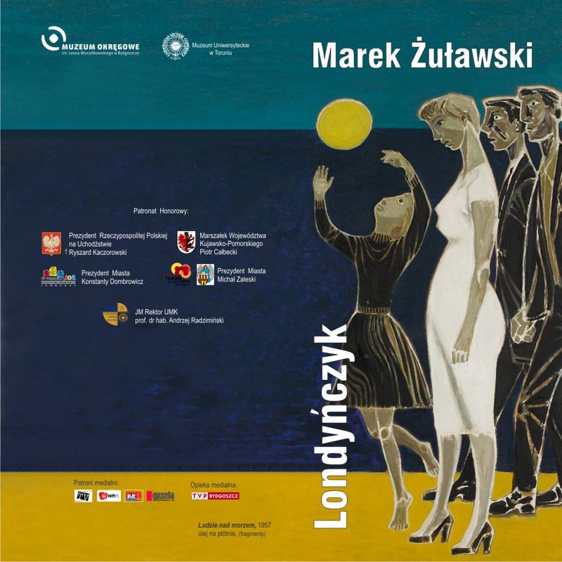 Marek Żuławski. Londyńczyk